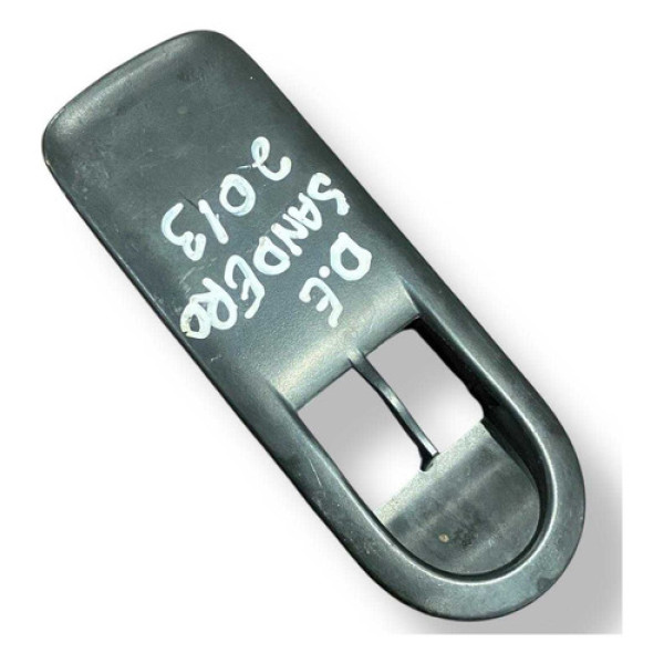 Botao Vidro Eletrico Diant Esquerdo Sandero 2014 809602746r