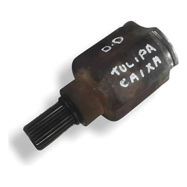 Tulipa Semi Eixo Dianteira Direita Citroën C3 1.6 2011/2012