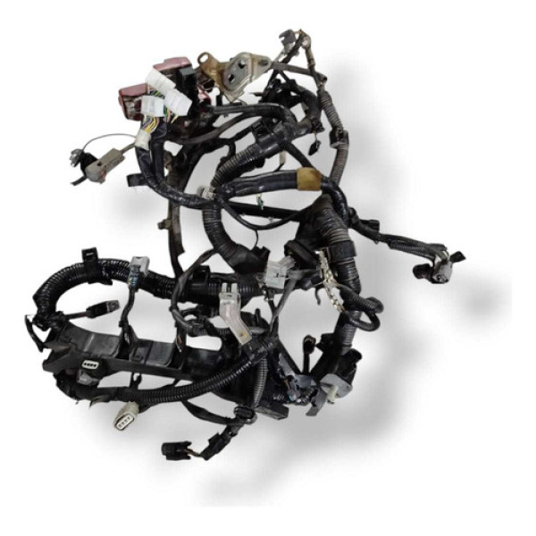 Chicote Injeção Toyota Etios 1.3 2017 Manual 821210du10