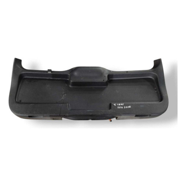 Forro Tampa Trasera Peugeot 206 2004/2005/2006 2s65a40706