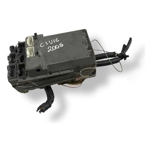 Caixa Fusiveis Honda Civic 2005 2006 2007 2008 Detalhes