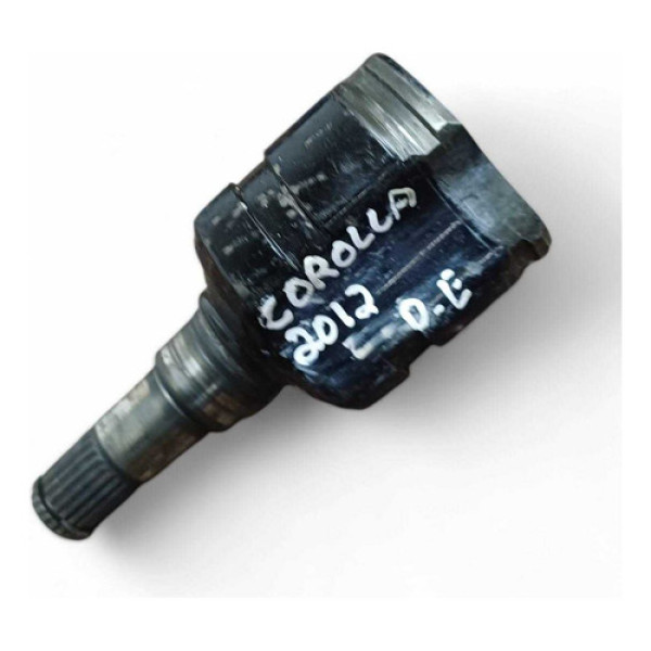 Tulipa Semi Eixo Dianteira Esquerda Toyota Corolla 1.8 11/13