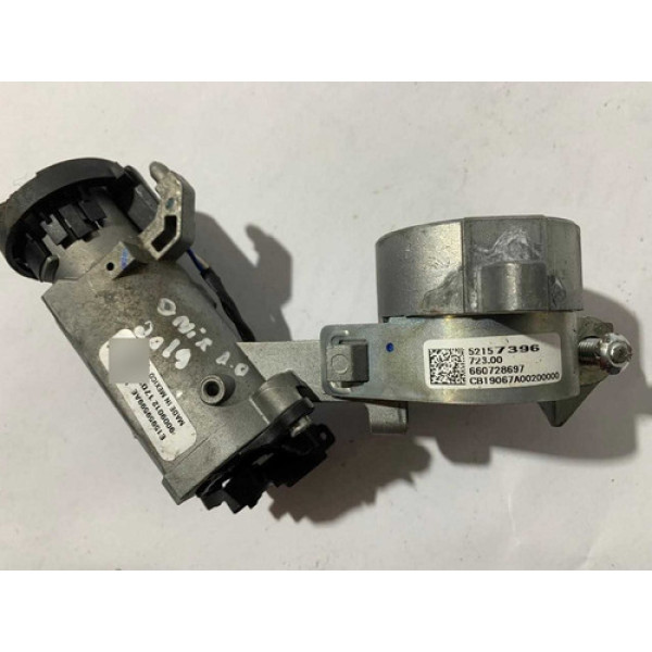 Miolo Chave Cilindro De Ignição Gm Onix 2019 1.0 52157396