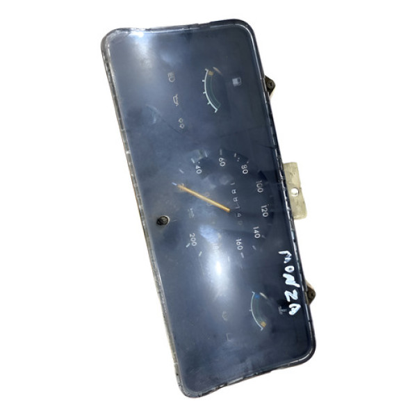 Painel De Instrumento Chevrolet Kadett Monza 1988 A 1994 Preto