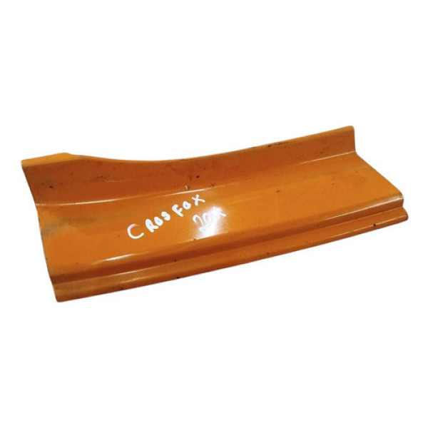 Moldura Para-choque Traseiro Vw Crossfox 1.6  2011 5z6807941