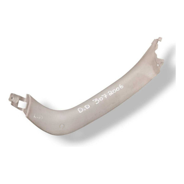 Acabamento Vidro Porta Malas Direito 307 2006 9636901477