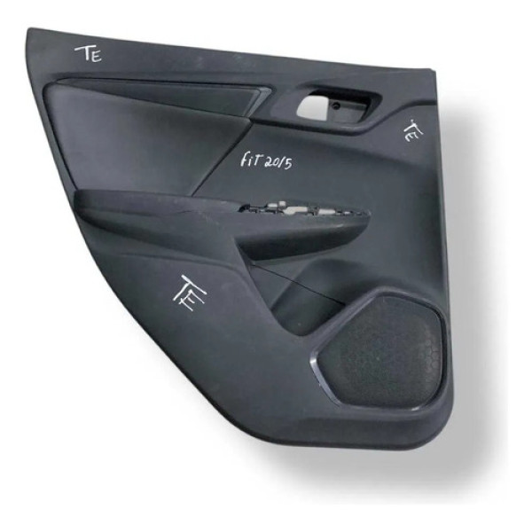 Forro Porta Traseira Esquerda Honda Fit 2015 2016 - 83750t5n