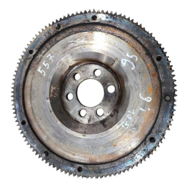 Volante Cremalheira Motor Vw Gol 1.6 1995 A 1999 0361052712