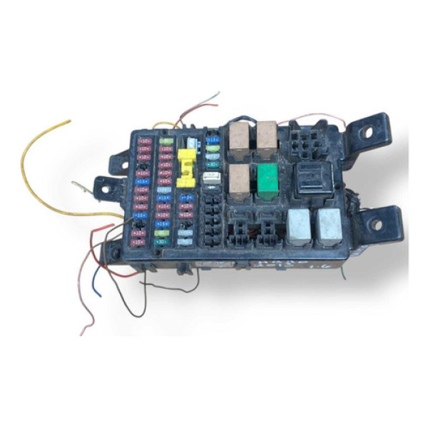 Caixa De Fusível Hyundai Hb20 1.6 2014 A 2020 N911101s78012