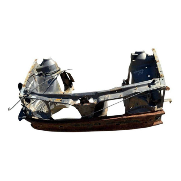 Mini Frente Painel Frontal Volkswagen Gol Parati 1998 