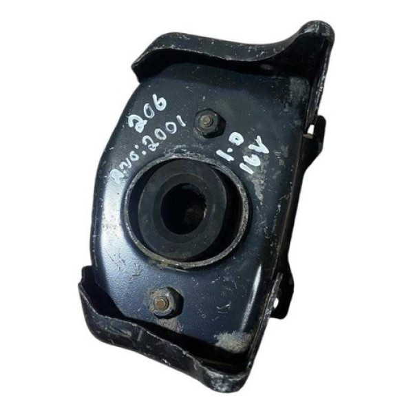 Suporte Coxim Motor Lado Esquerdo Peugeot 206 1.0 16v 2001