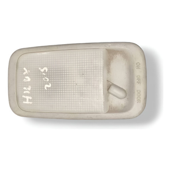 Luz Interna Teto Central Cortesia Toyota Hilux 2006 A 2015