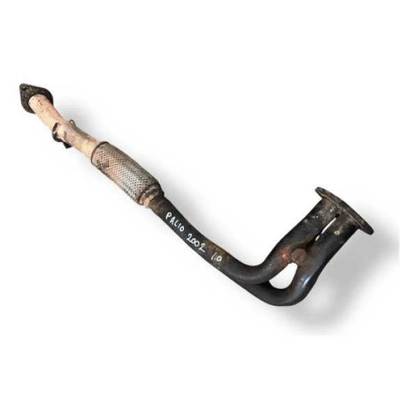 Escapamento Fiat Palio 2001 2002 2003 2004 2005 2006