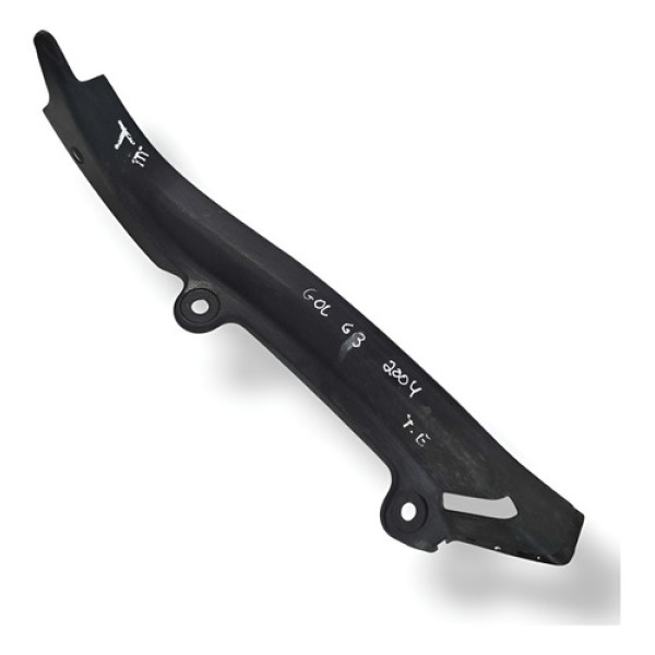 Acabamento Soleira Esquerda Volkswagen Gol 1.0 04 373867287 Verde-escuro