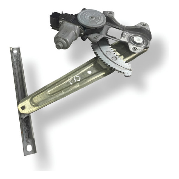 Maquina Vidro Tras Direito C/motor Livina 2013 82731cj000