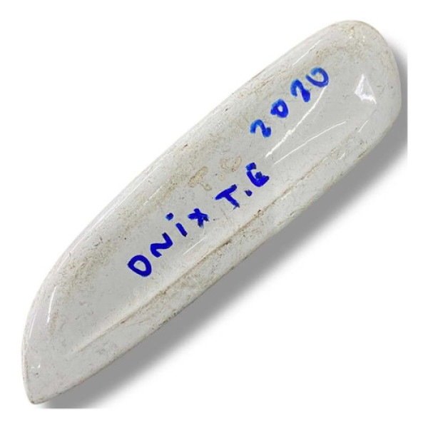 Maçaneta Externa Traseira Esquerda Onix 2015/2020 13042541 Branco Traseira