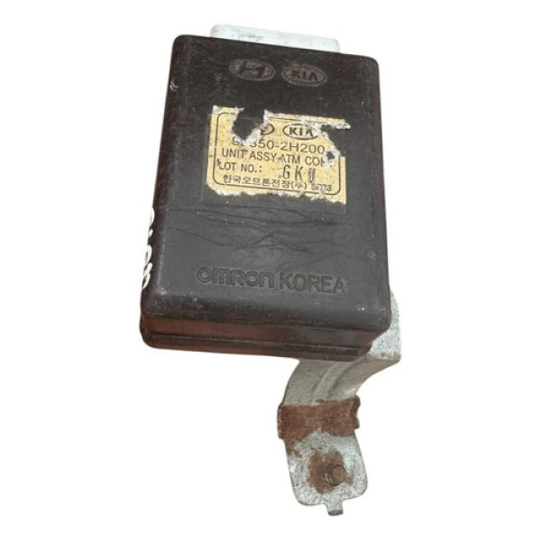 Modulo Imobilizador Trava Alarme Hyundai I30 2008/2014 