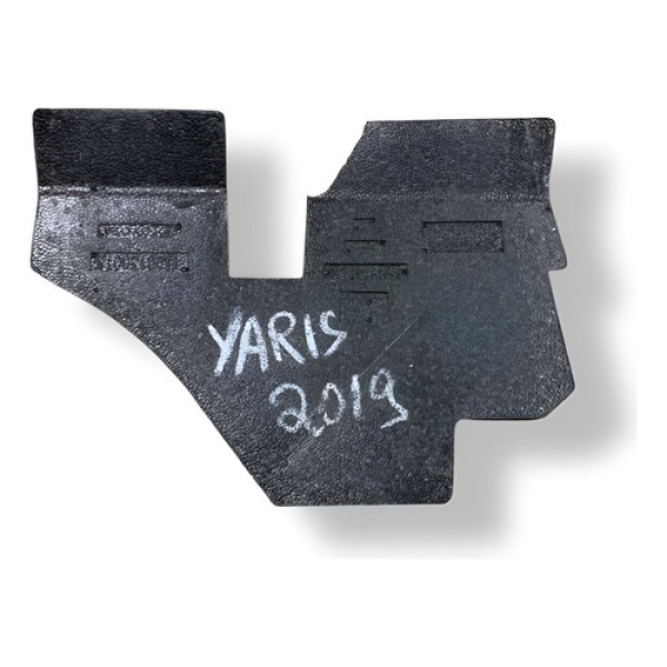 Isopor Assoalho Direito Toyota Yaris 2019 552160d180 Detalhe