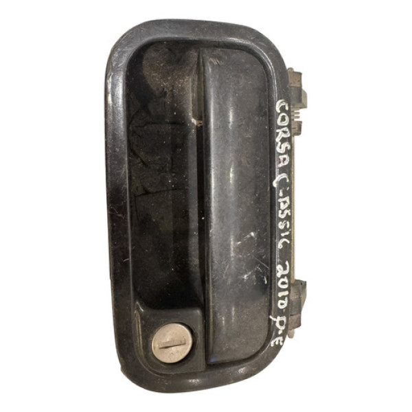 Maçaneta Externa Dianteira Esquerda Gm Classic 2008/2015 Dianteira