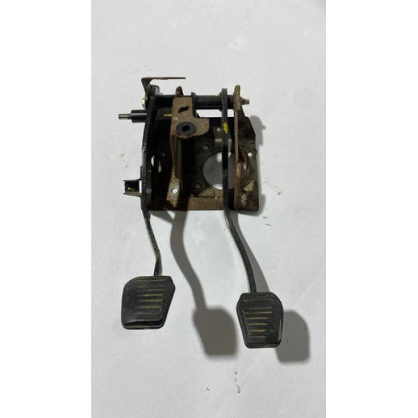 Pedal Freio Embreagem Ford Fiesta 1.0 2006 2007 2008 2009