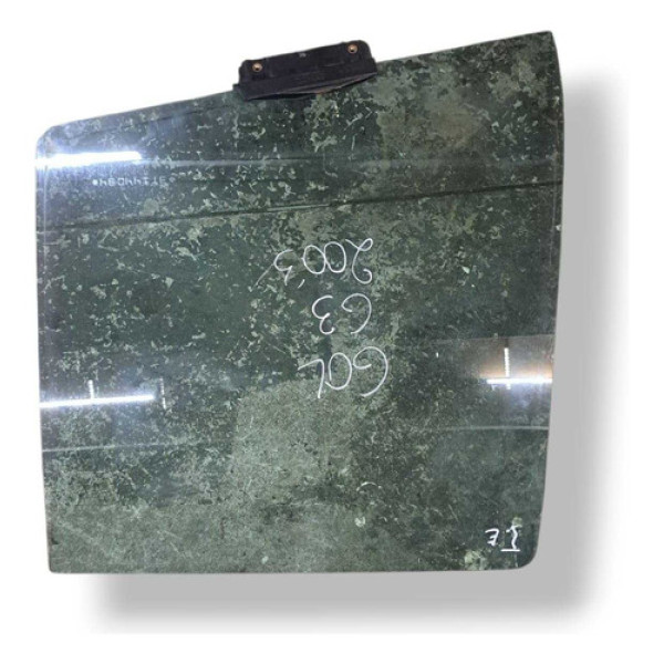 Vidro Traseiro Esquerdo Volkswagen Gol G3 1.0 2002 2003 2004