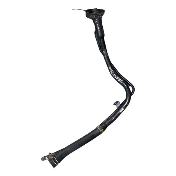 Gargalo Tanque Combustível Nissan Versa 1.6 S 2019/2020/2021 Preto