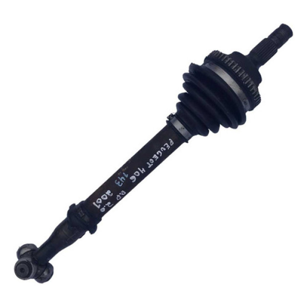 Semi Eixo Dianteiro Esquerdo Peugeot 406 2.0 Aut 2001