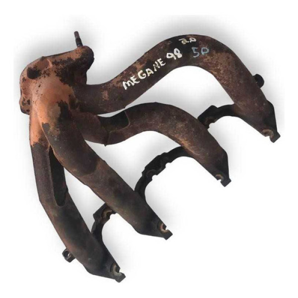 Coletor  Escapamento Renault Megane Scenic 2.01998 252450030