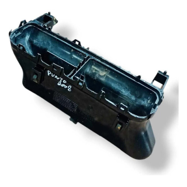 Moldura Difusor Ar Central Fiat Punto 2008 A 2012 735387399