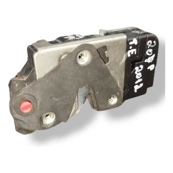 Fechadura Porta Traseira Esquerda Peugeot 207 Passion 2012