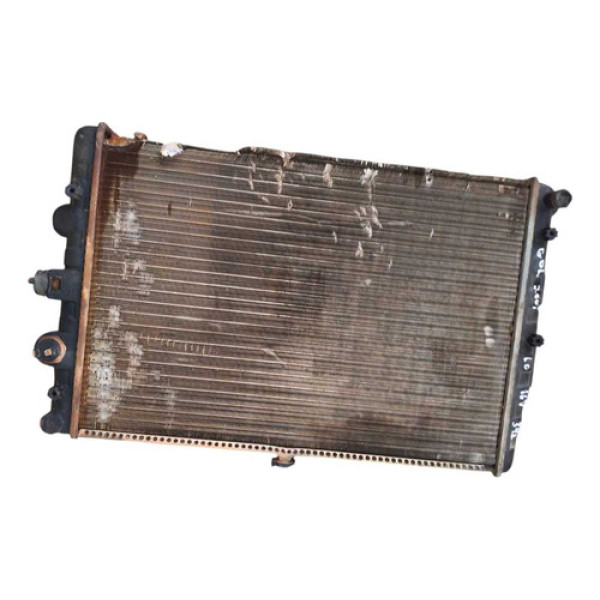 Radiador Água Volkswagen Gol Parati 1.0 16v 1999 A 2005