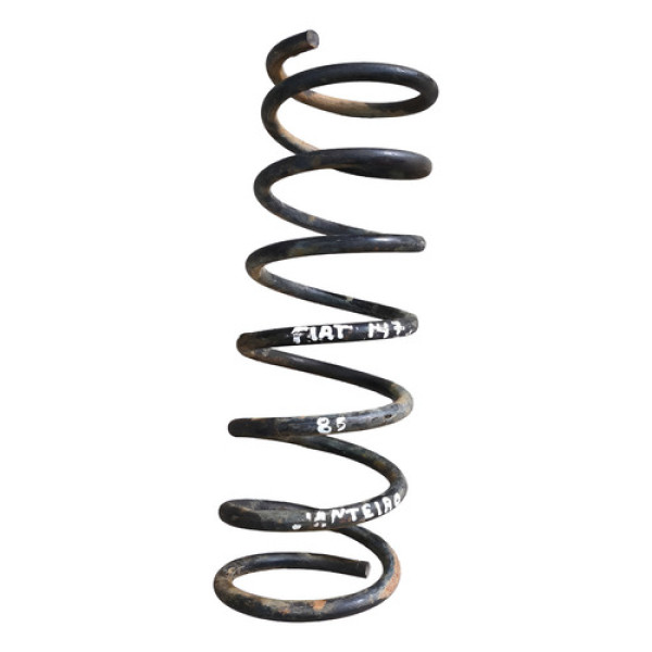 Mola Suspensao Dianteira Fiat 147 Uno 1.0 1985 1986 1987