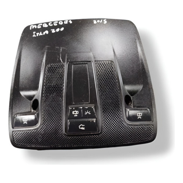 Comando Luz Teto Mercedes Cla200 2015 2016 A0009003708