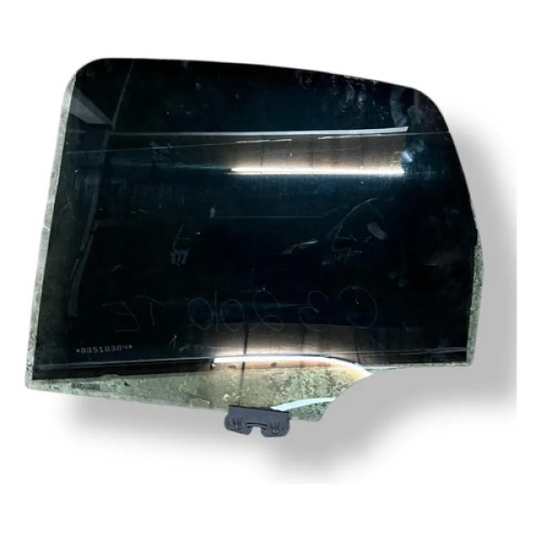 Vidro Porta Traseiro Esquerdo Citroën C3 2009 2010 2011 2012