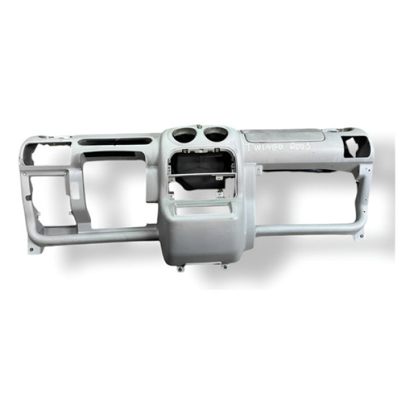 Painel Tabelier Renault  Twingo 1.0 20012002 1842381016 Bege