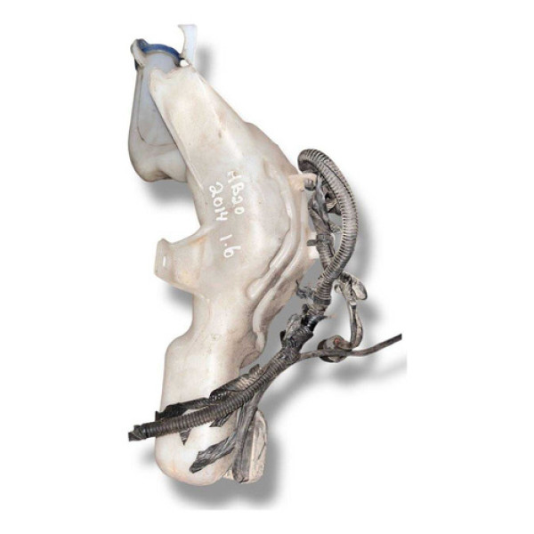 Reservatório Limpador Parabrisa Hyundai Hb20 2014 0986101500 Branco