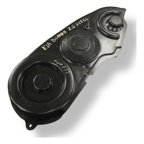 Tampa Capa Correia Superior Kia Bongo 2.5  2005  2136142930 Preto