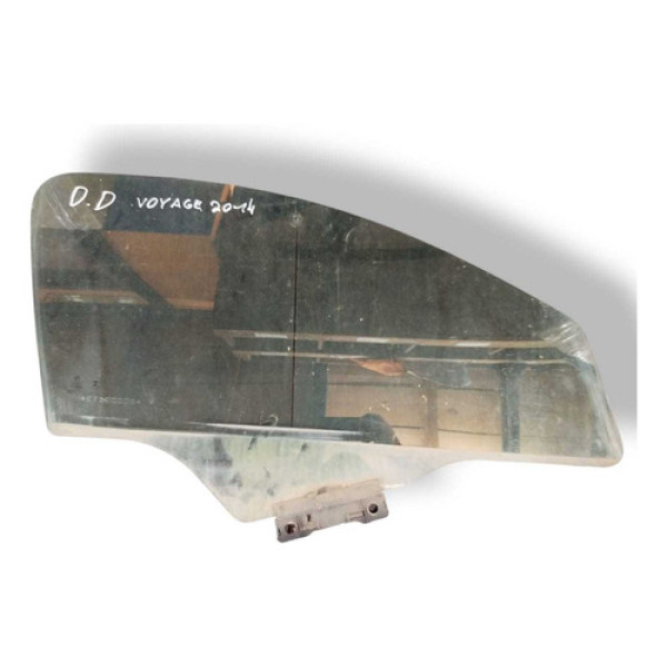 Vidro Porta Dianteira Direita Volkswagen Voyage 1.6 2014