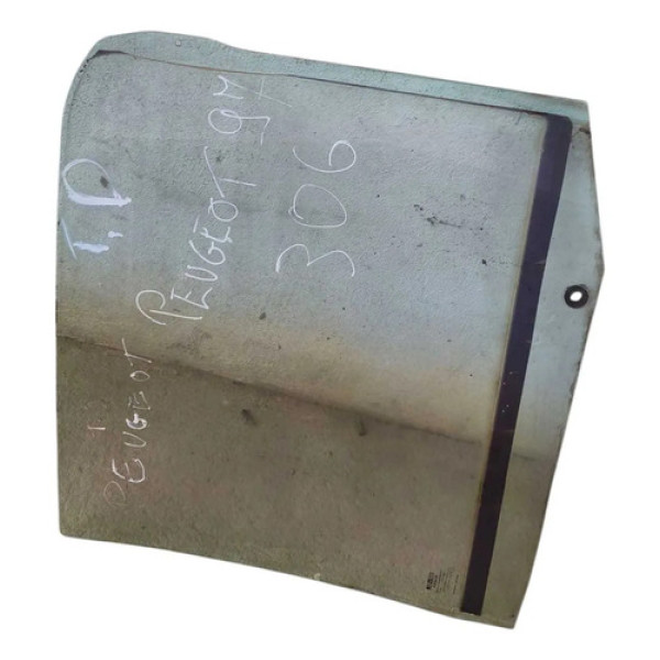 Vidro Da Porta Tras Direita Peugeot 306 1997 A 1999 4 Portas