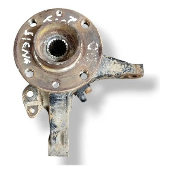 Montante Manga Eixo Dianteira Esquerdo Fiat Siena 2014 2015