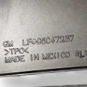 Moldura Inferior Coluna Esquerda Gm Sonic Ltz 14 95047237