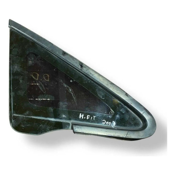 Vidro Fixo Dianteiro Direito Honda Fit 2007 2008 2009