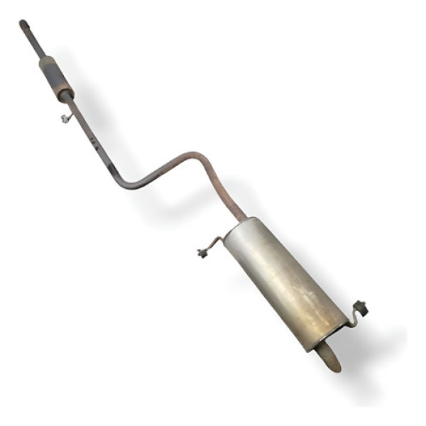 Escapamento Silencioso Ford Ka 2014 2015 2016 2017  A 2019