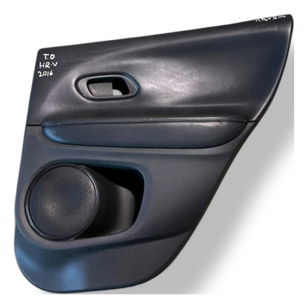 Forro Porta Traseiro Direito Honda Hrv 2015 2016 83700t7t