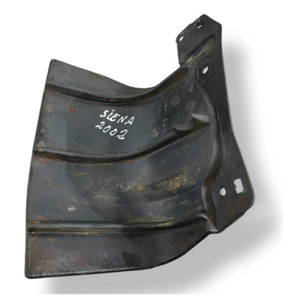 Acabamento Lateral Correia Dentada Fiat Siena 2002 46477728