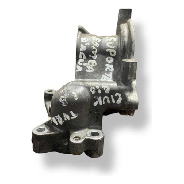 Carcaça Suporte Bomba Água Honda Civic 1.8 2007 2008 2009