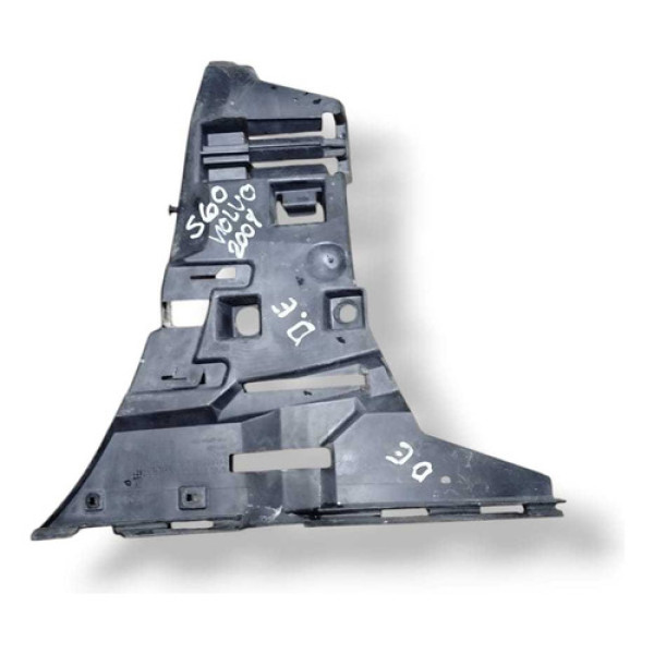 Guia Parachoque Dianteiro Esquerdo Volvo S60 2001 09190303