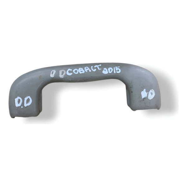 Alça Puxador Teto Diant Direito Chevrolet Cobalt 2015 2016 - Cinza