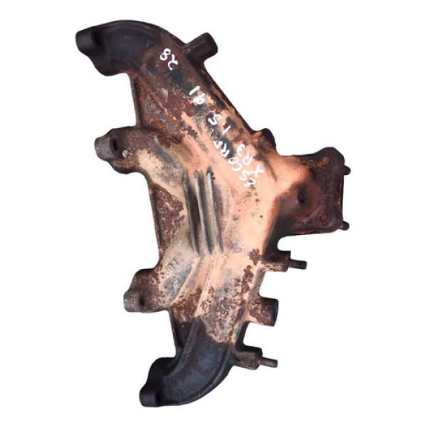 Coletor Escapamento Escort Gol Voyage  Ap 1.8 2.0 Zba129591