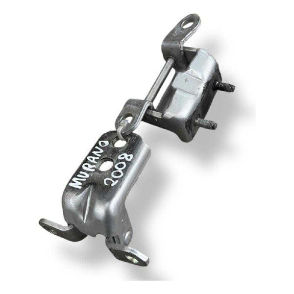 Par Dobradiça Porta Tras Esquerda Nissan Murano 2008 2009